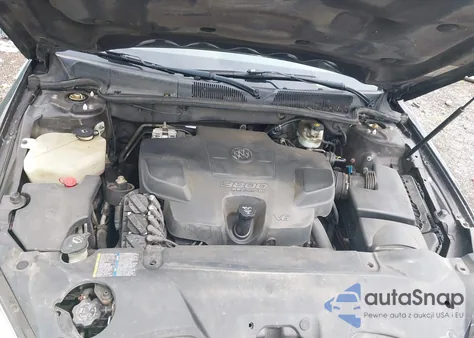 2008 Buick Lucerne Cxl из США, поврежденный, VIN 1G4HD57208U193634